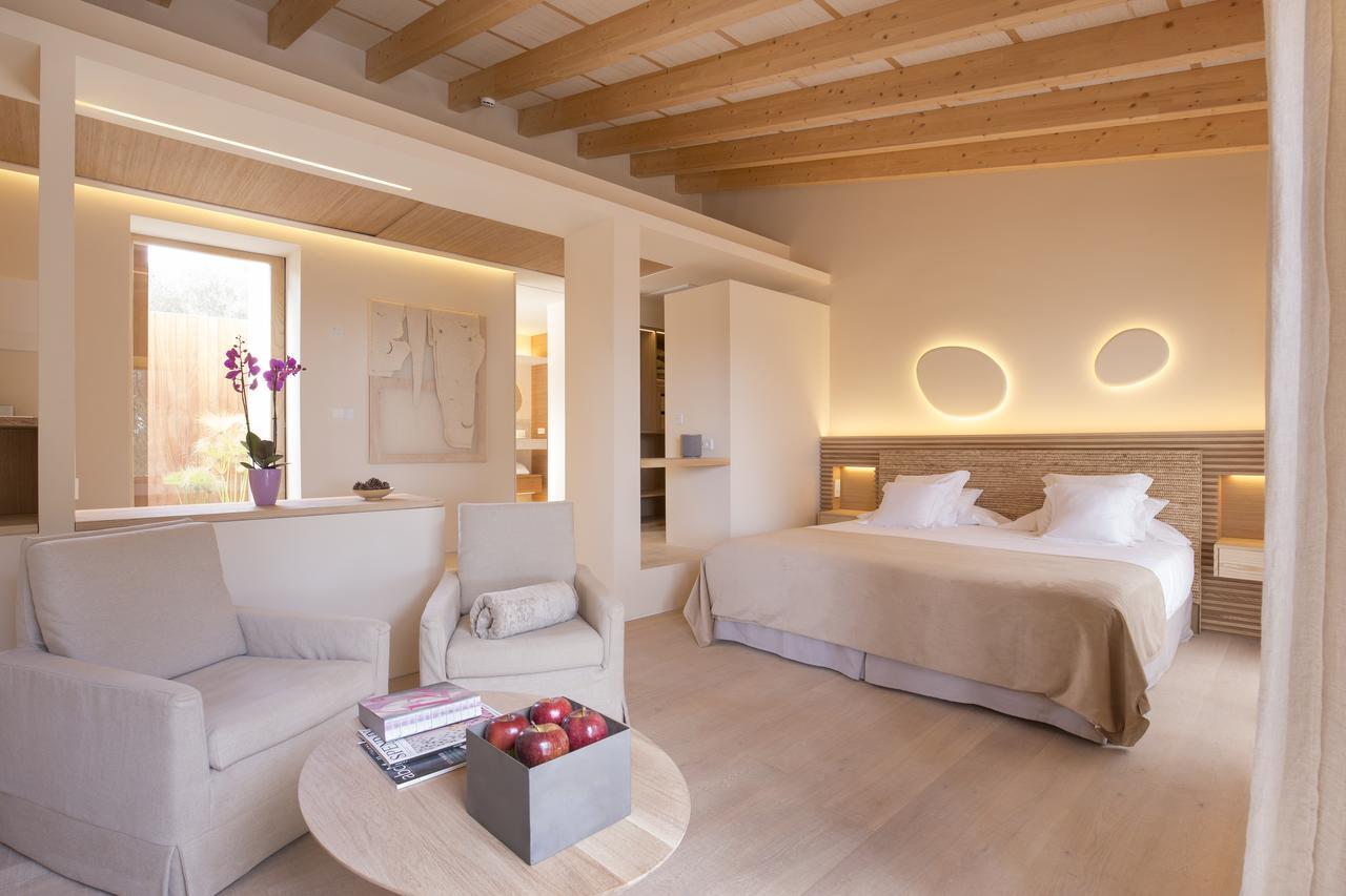 Pleta De Mar, Grand Luxury Hotel By Nature - Adults Only Canyamel  Exteriör bild